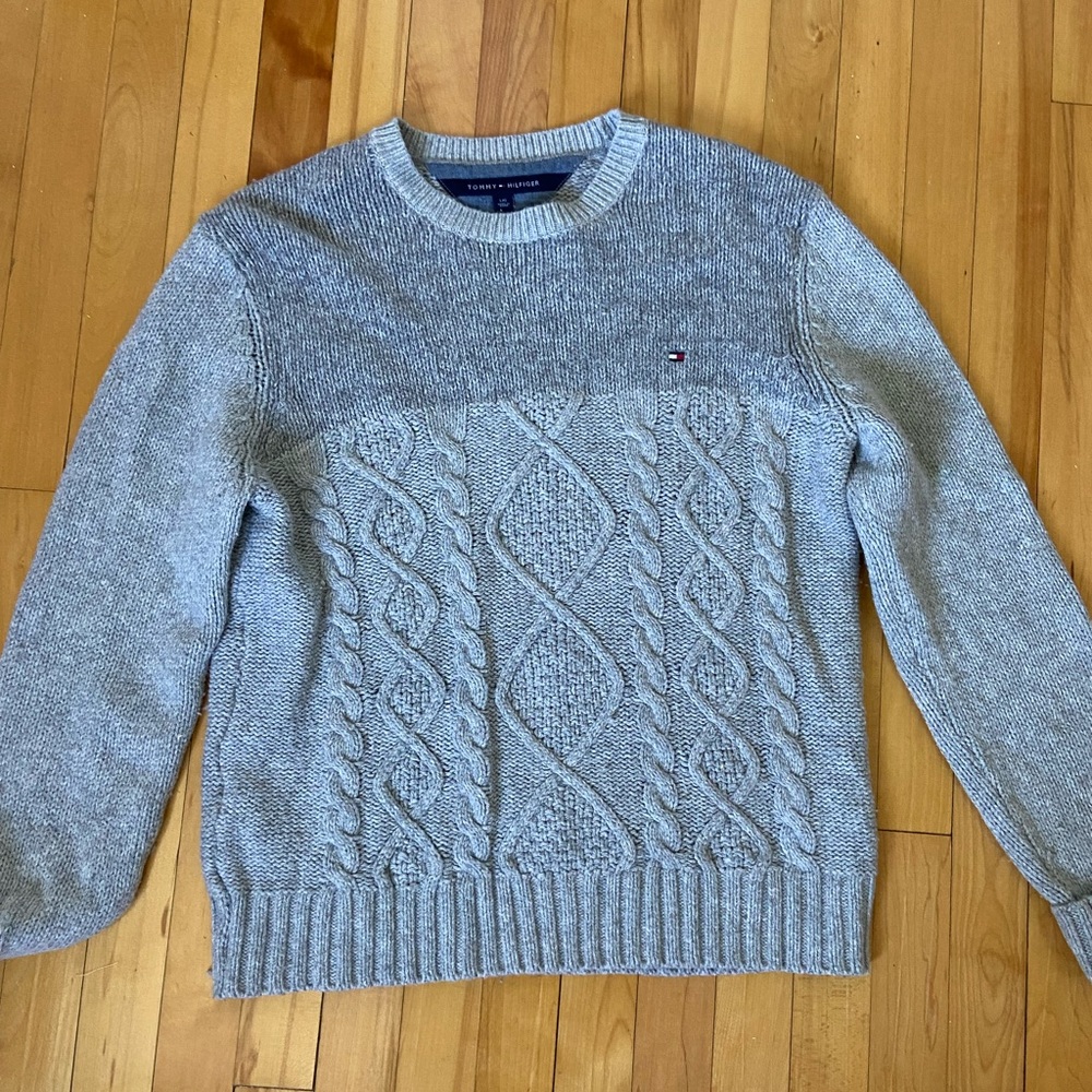 Tommy Knit